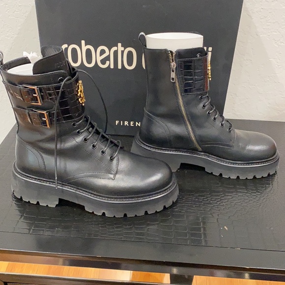 Roberto Cavalli boots - Picture 5 of 7